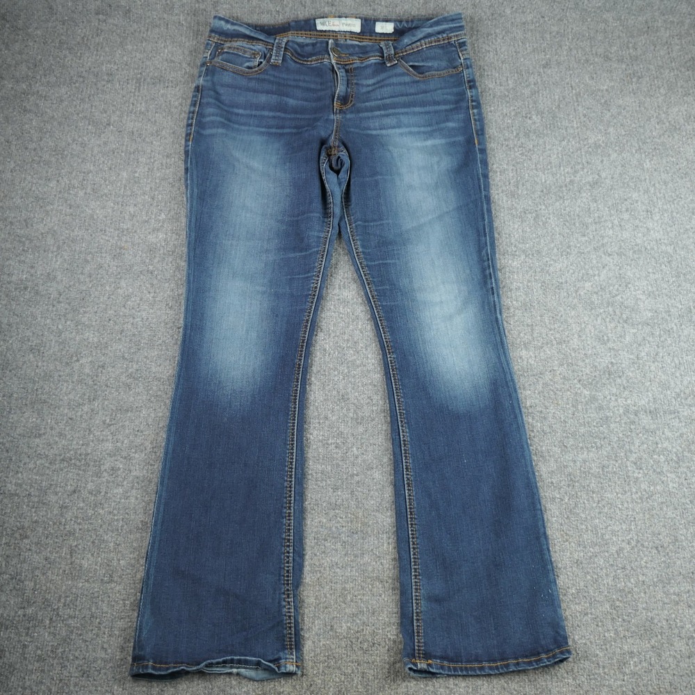 Buckle BKE Jeans Womens 36L Payton Bootcut Medium Wash Stretch Denim Tall Long